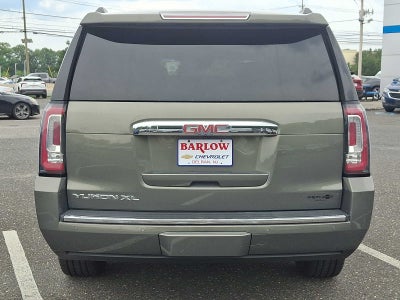 2018 GMC Yukon XL Denali