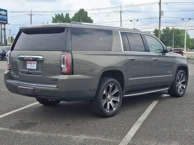 2018 GMC Yukon XL Denali