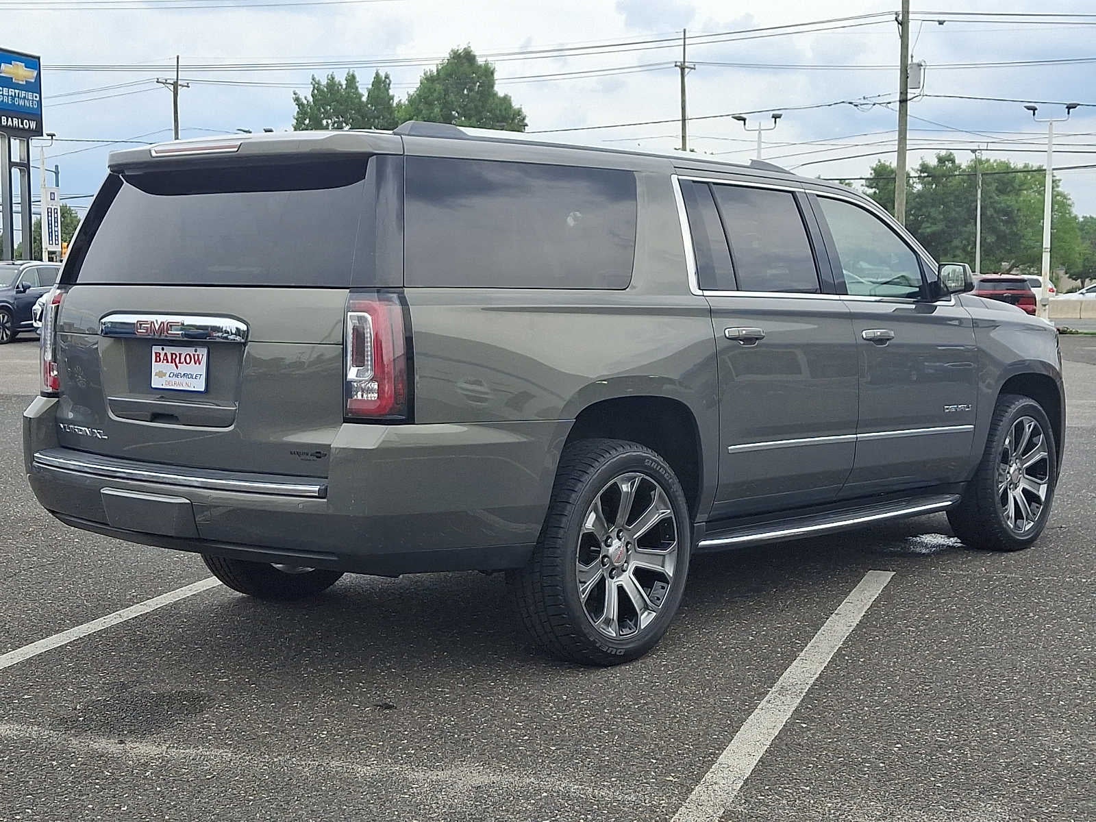 2018 GMC Yukon XL Denali