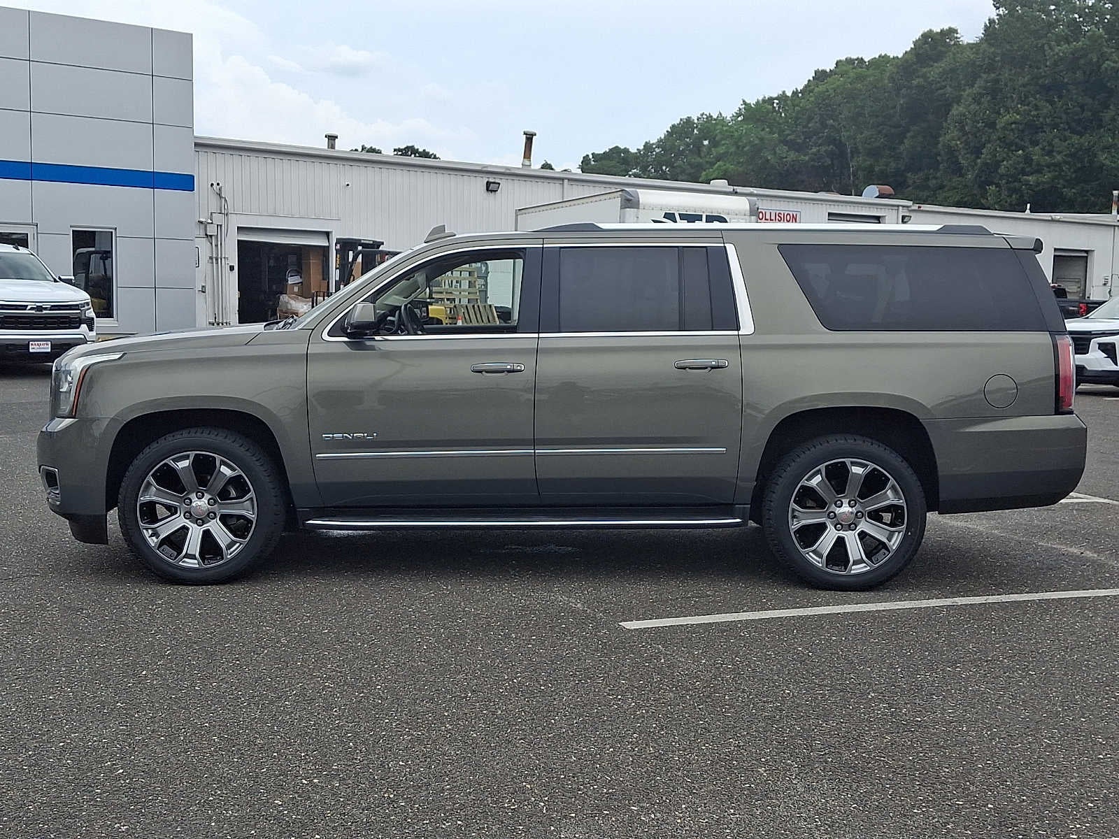 2018 GMC Yukon XL Denali