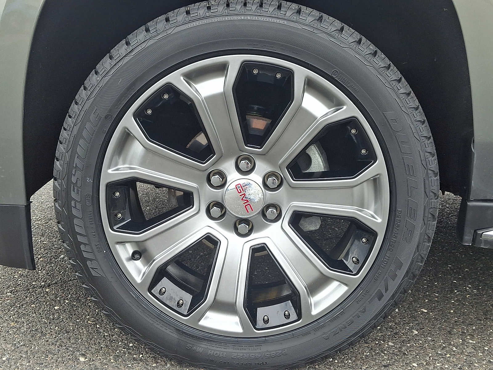 2018 GMC Yukon XL Denali