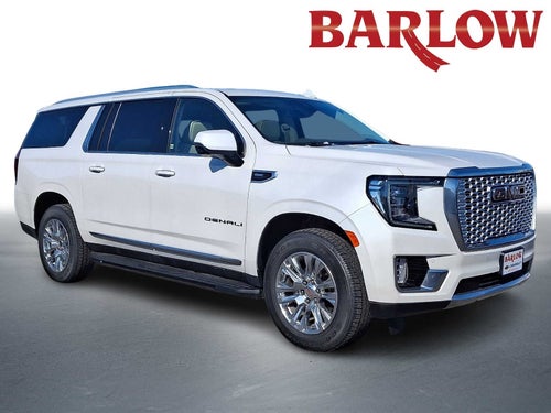2023 GMC Yukon XL Denali