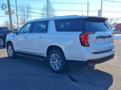 2023 GMC Yukon XL Denali