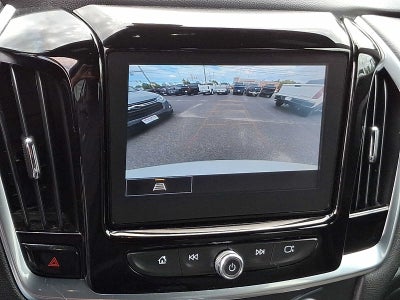 2022 Chevrolet Traverse LT Cloth