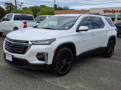 2022 Chevrolet Traverse LT Cloth