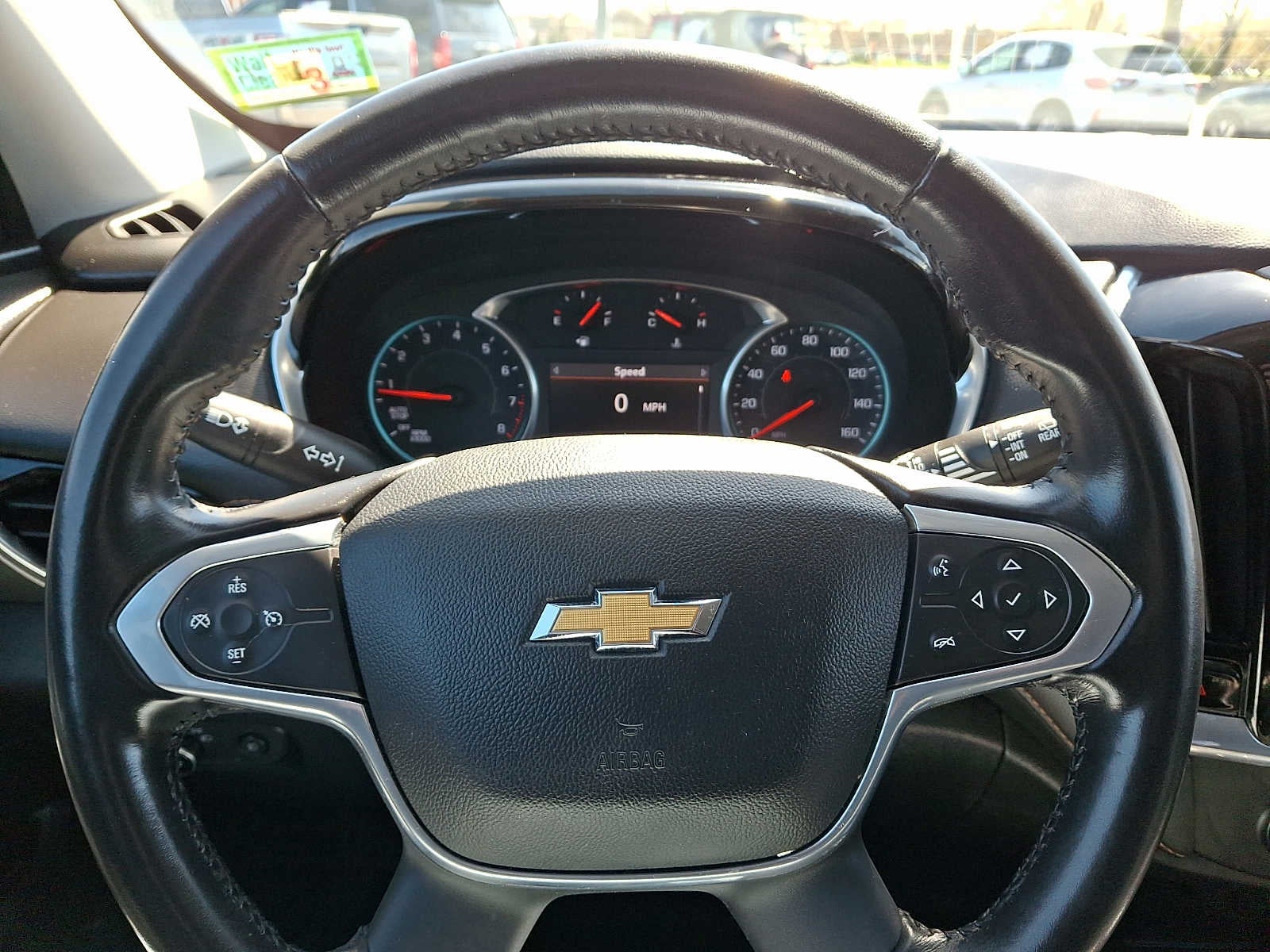 2020 Chevrolet Traverse LT Cloth