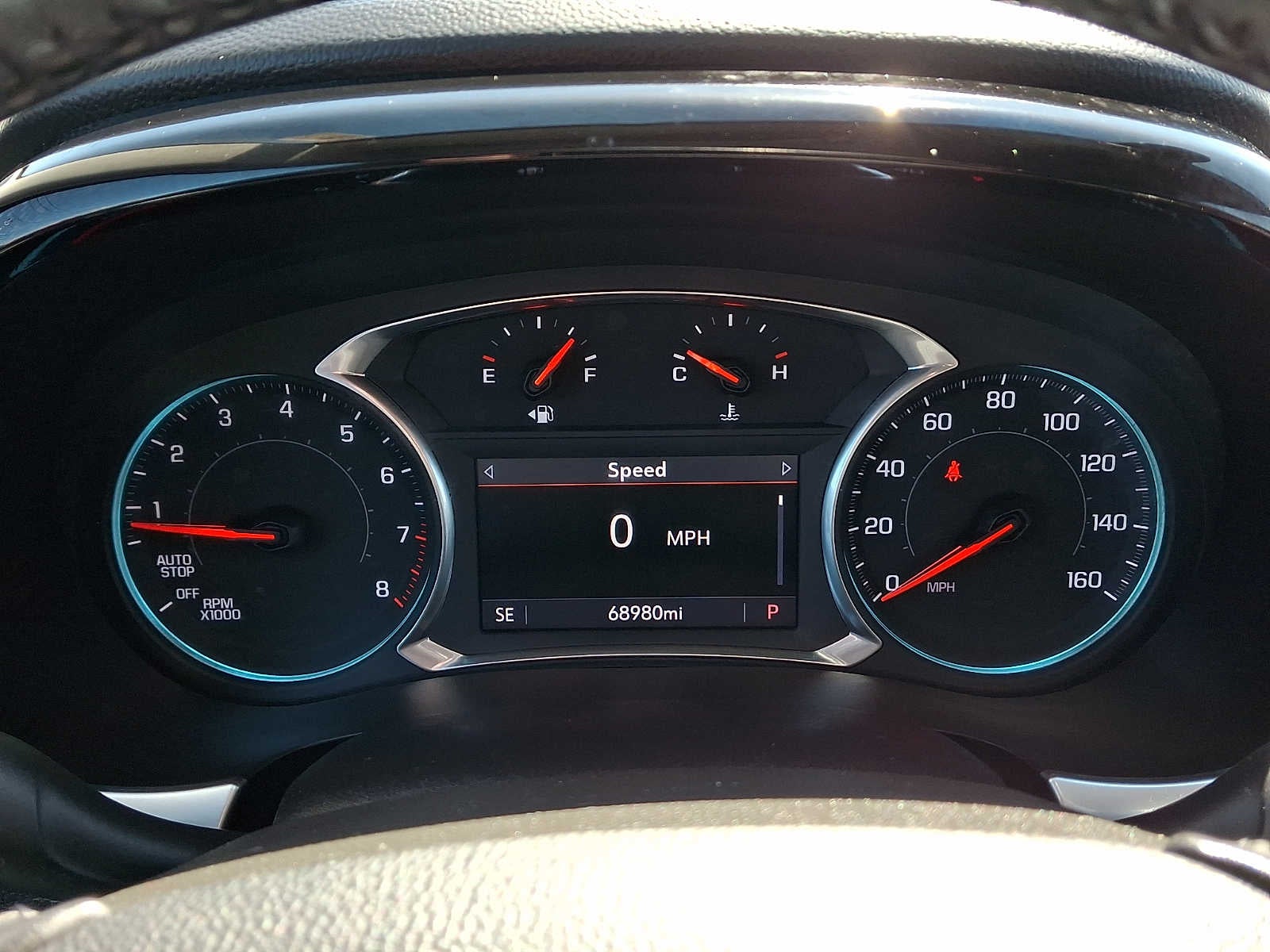 2020 Chevrolet Traverse LT Cloth