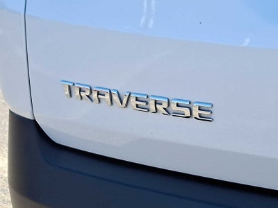2020 Chevrolet Traverse LT Cloth