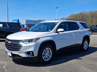 2020 Chevrolet Traverse LT Cloth