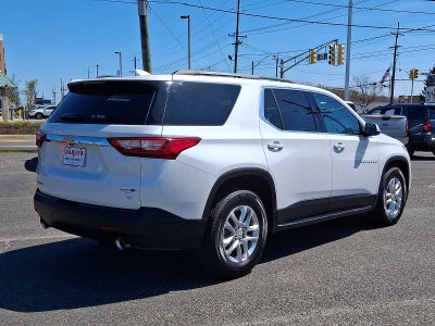 2020 Chevrolet Traverse LT Cloth