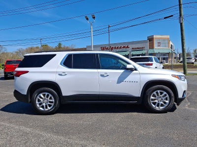 2020 Chevrolet Traverse LT Cloth