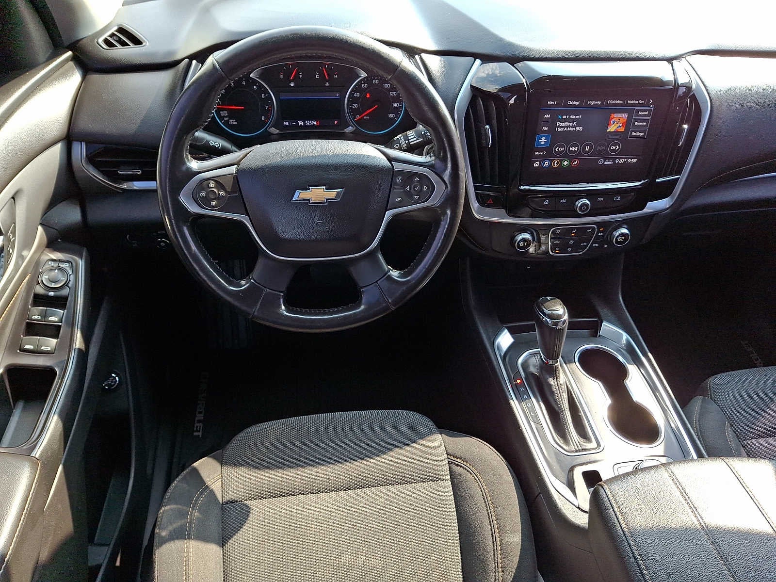 2020 Chevrolet Traverse LT Cloth