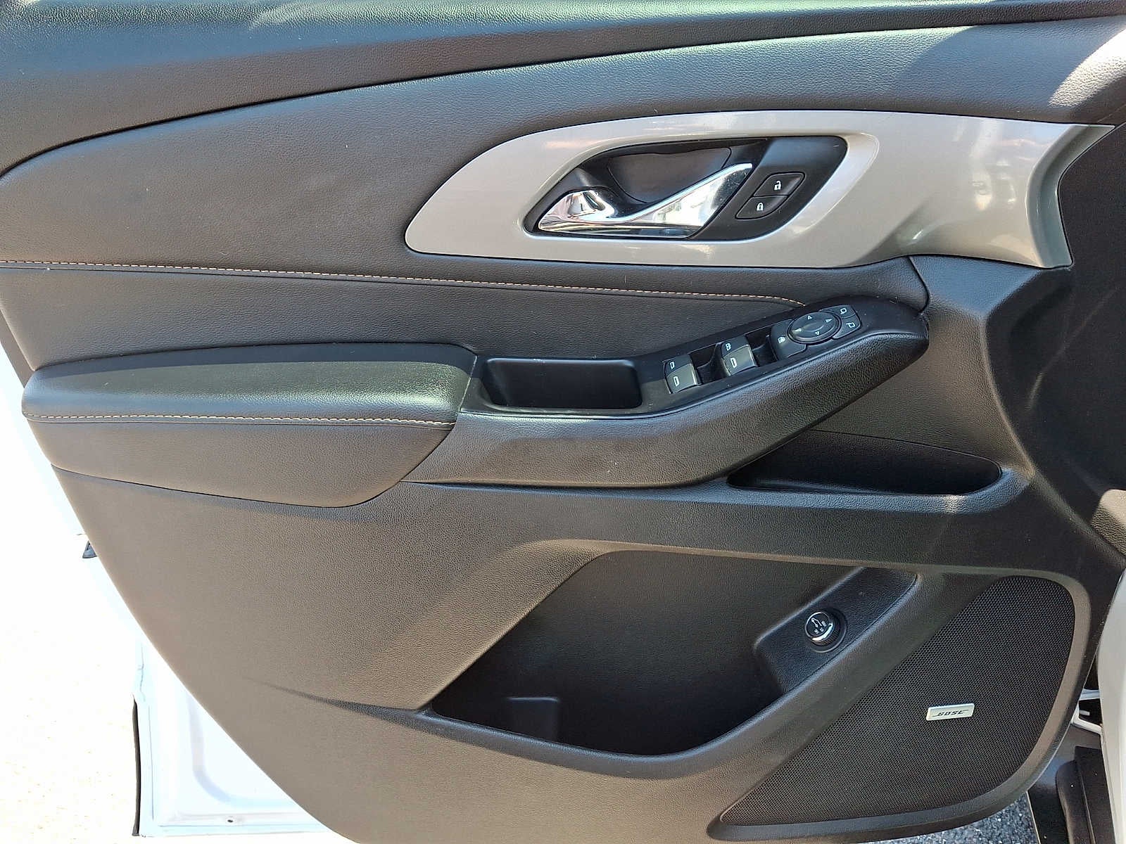 2020 Chevrolet Traverse RS