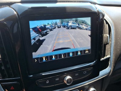 2020 Chevrolet Traverse RS