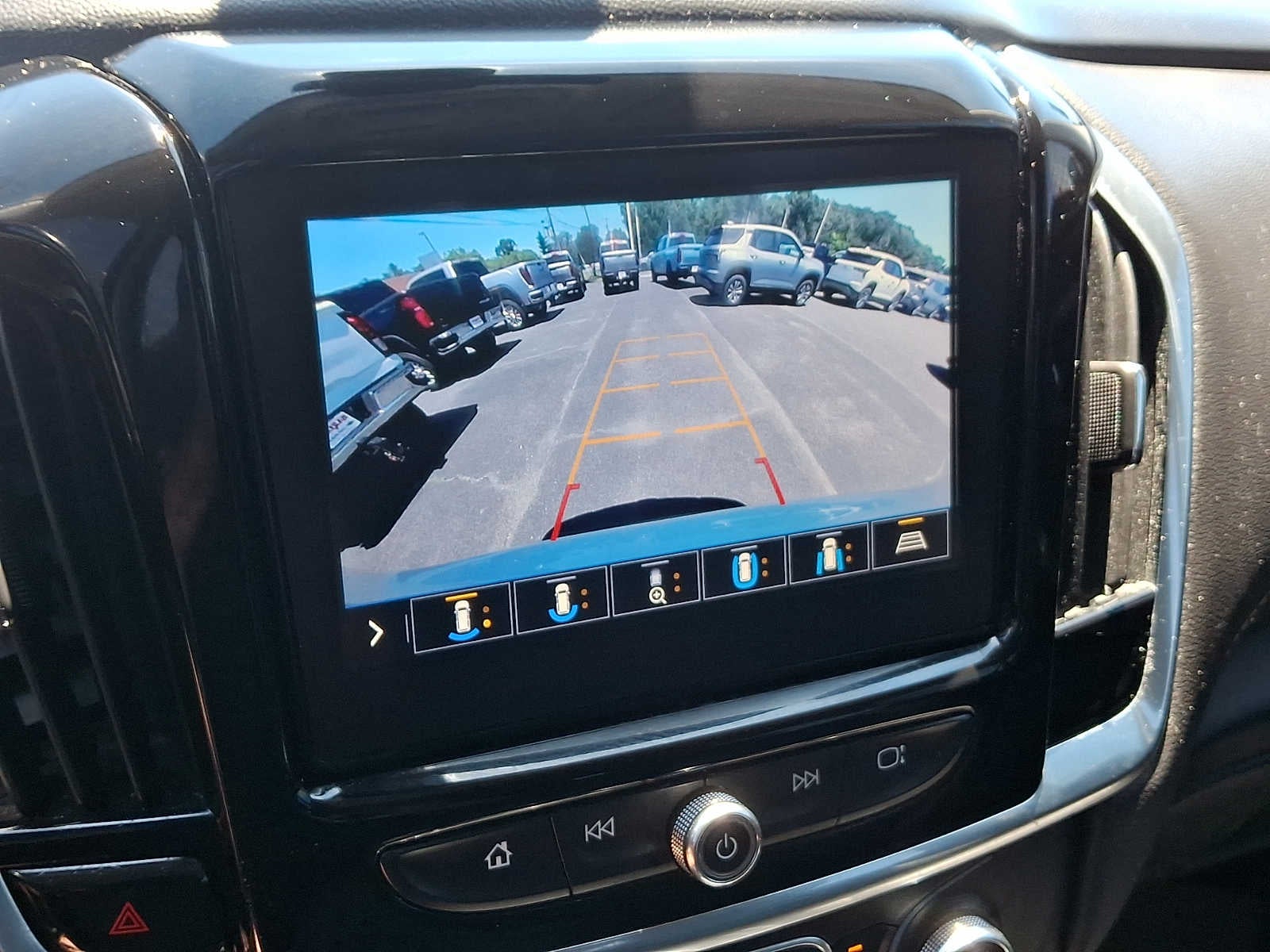 2020 Chevrolet Traverse RS