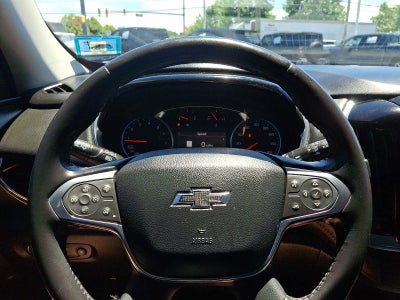 2020 Chevrolet Traverse RS