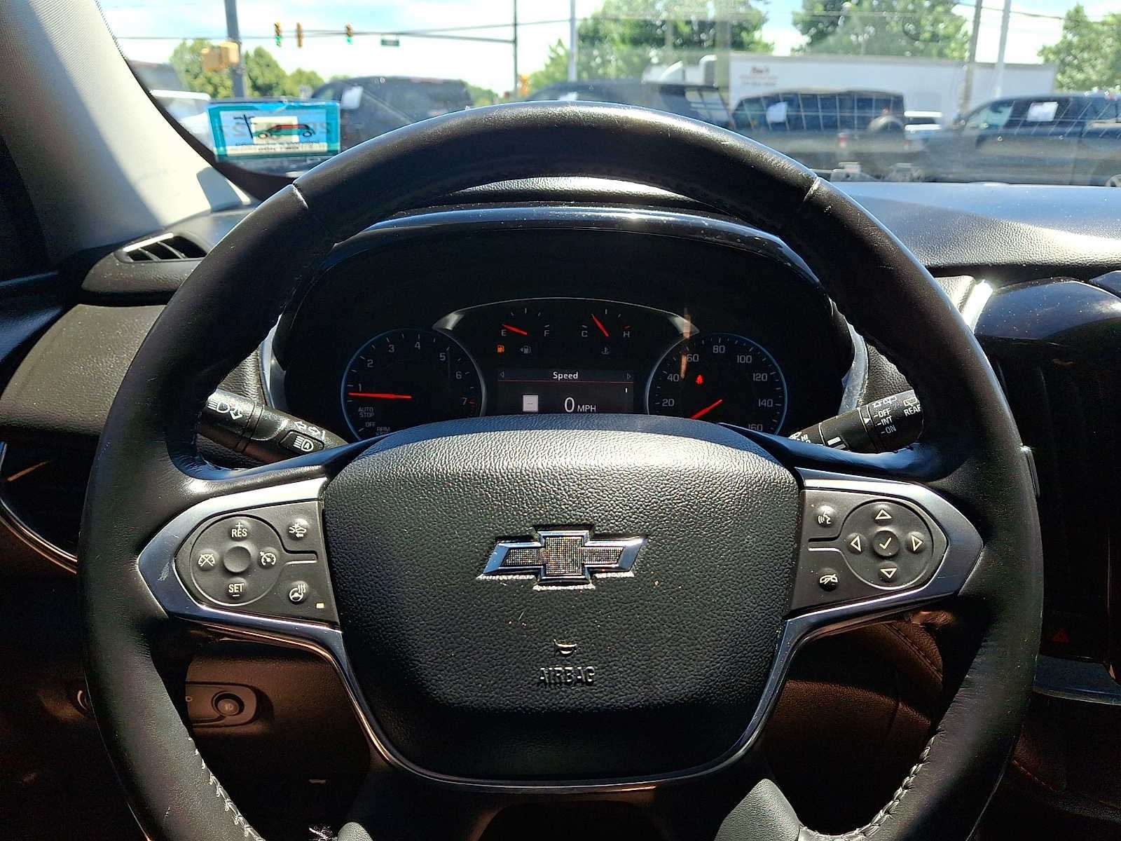 2020 Chevrolet Traverse RS