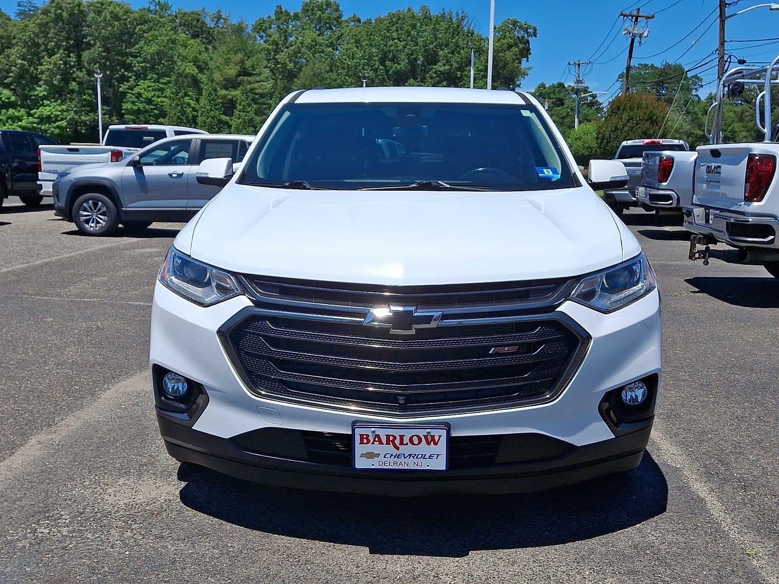 2020 Chevrolet Traverse RS