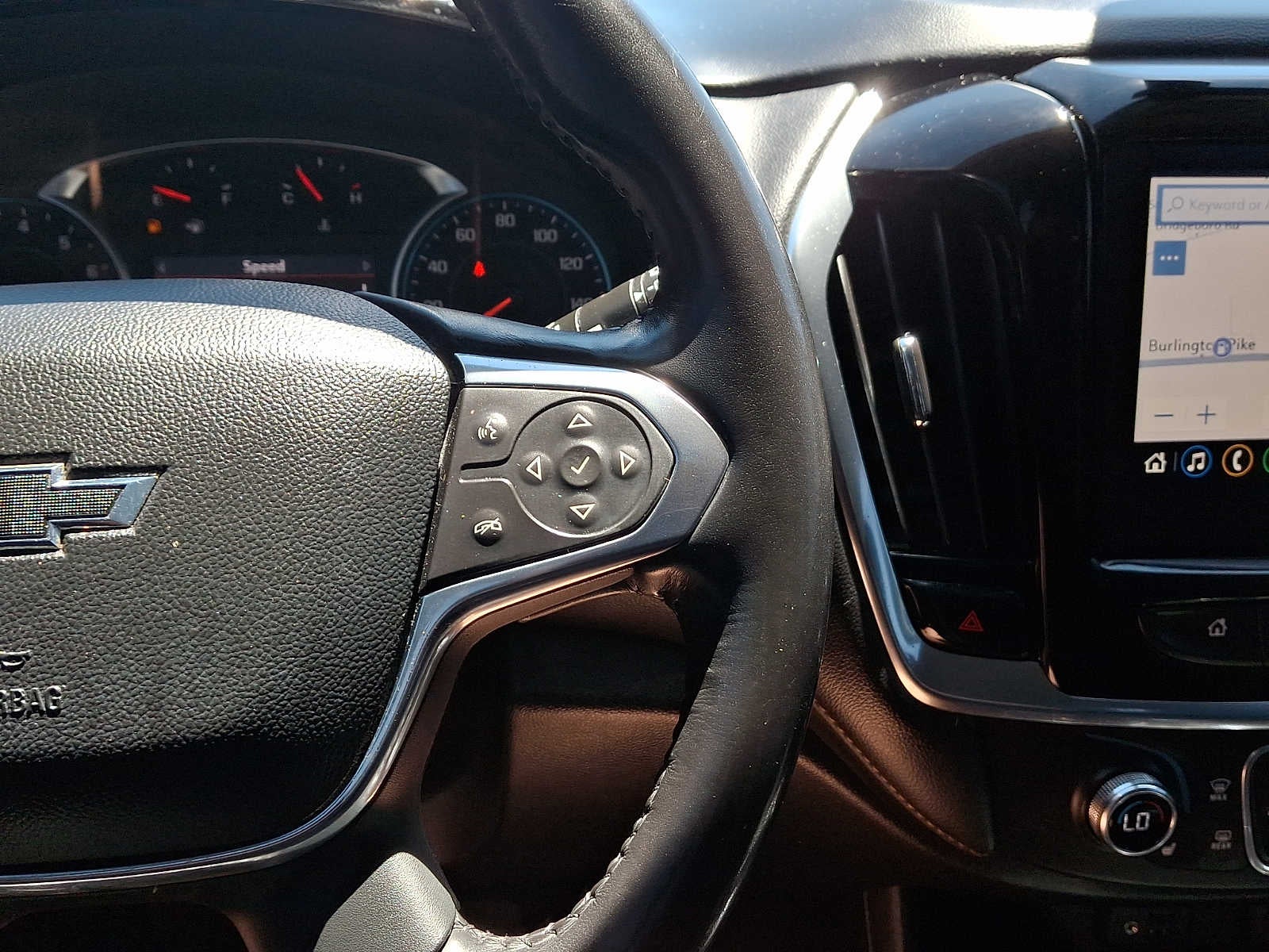 2020 Chevrolet Traverse RS