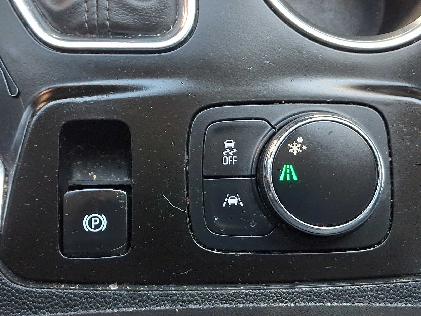 2020 Chevrolet Traverse RS