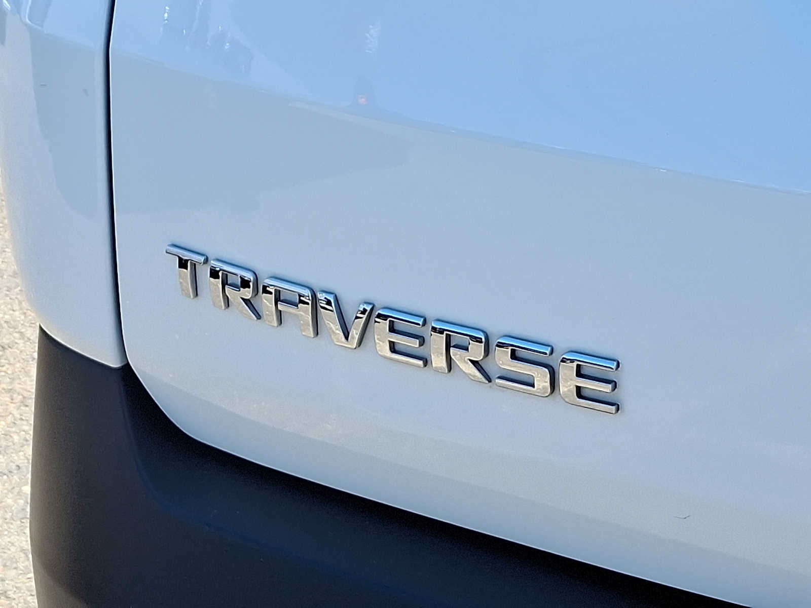 2020 Chevrolet Traverse RS