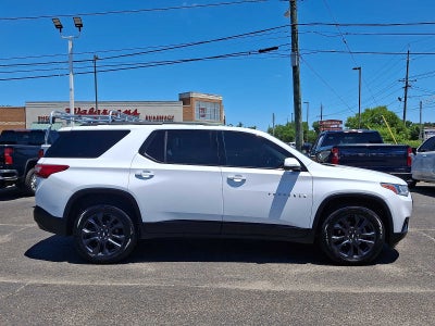 2020 Chevrolet Traverse RS