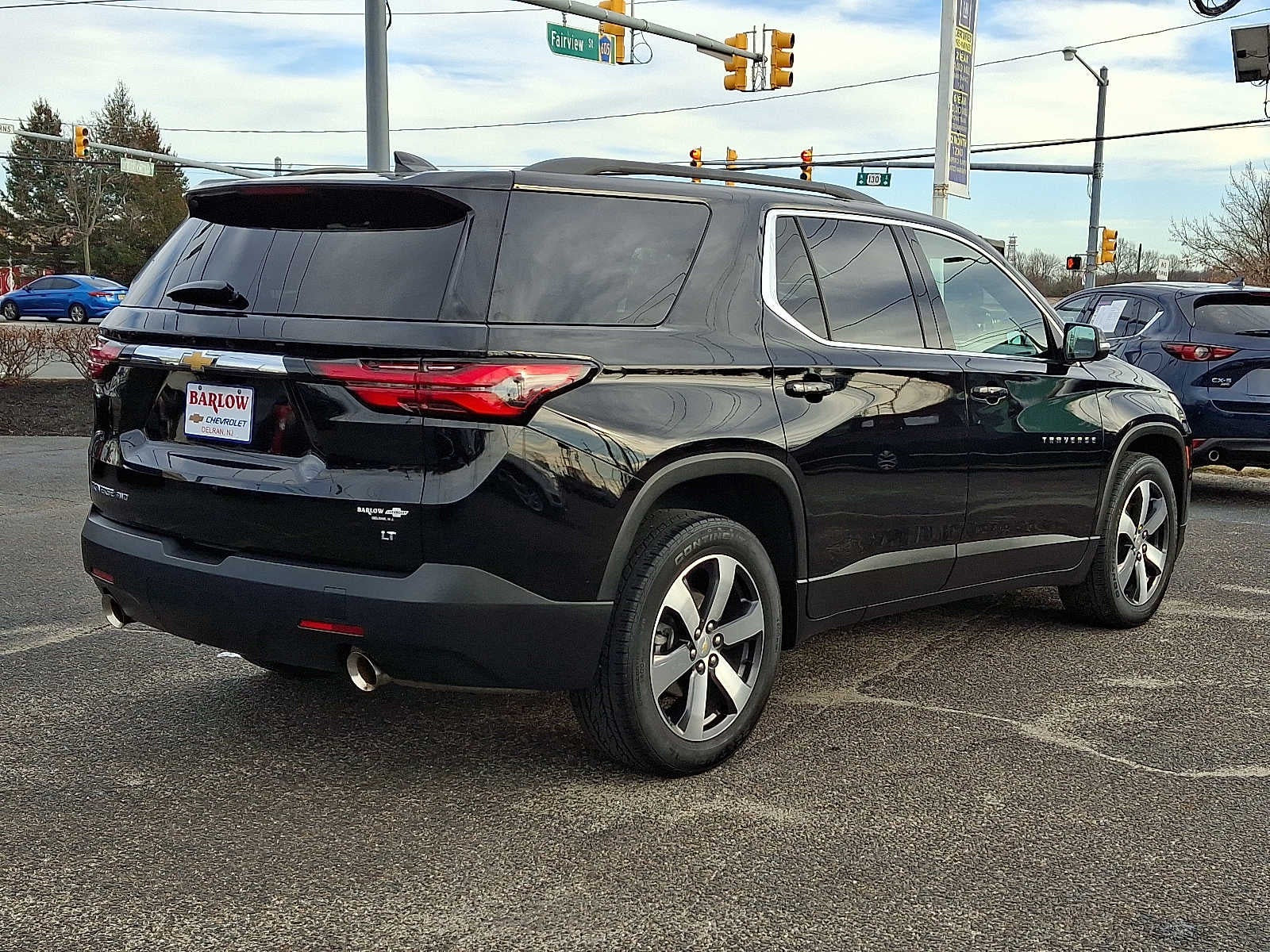 2023 Chevrolet Traverse LT Leather