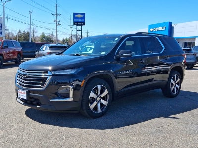 2023 Chevrolet Traverse LT Leather