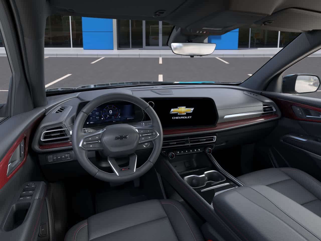 2026 Chevrolet Traverse Z71 - Photo 15
