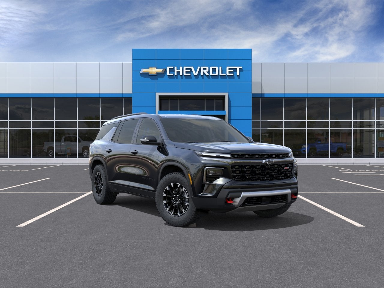 2026 Chevrolet Traverse Z71 - Photo 25