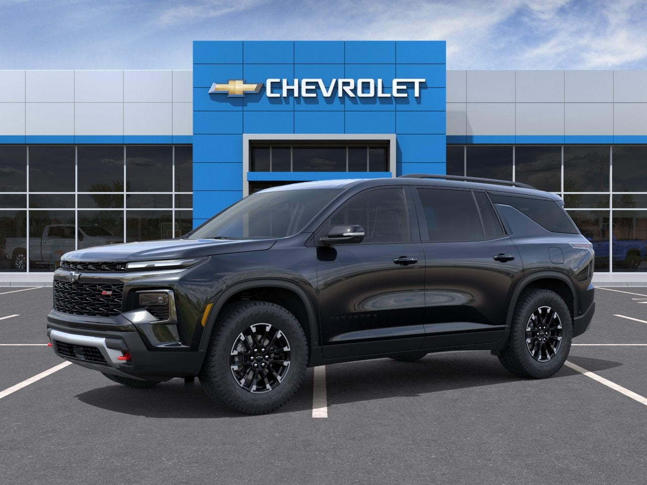 2026 Chevrolet Traverse Z71 - Photo 26