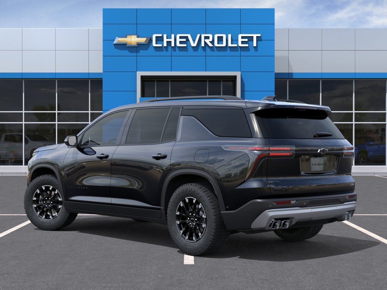 2026 Chevrolet Traverse Z71 - Photo 27