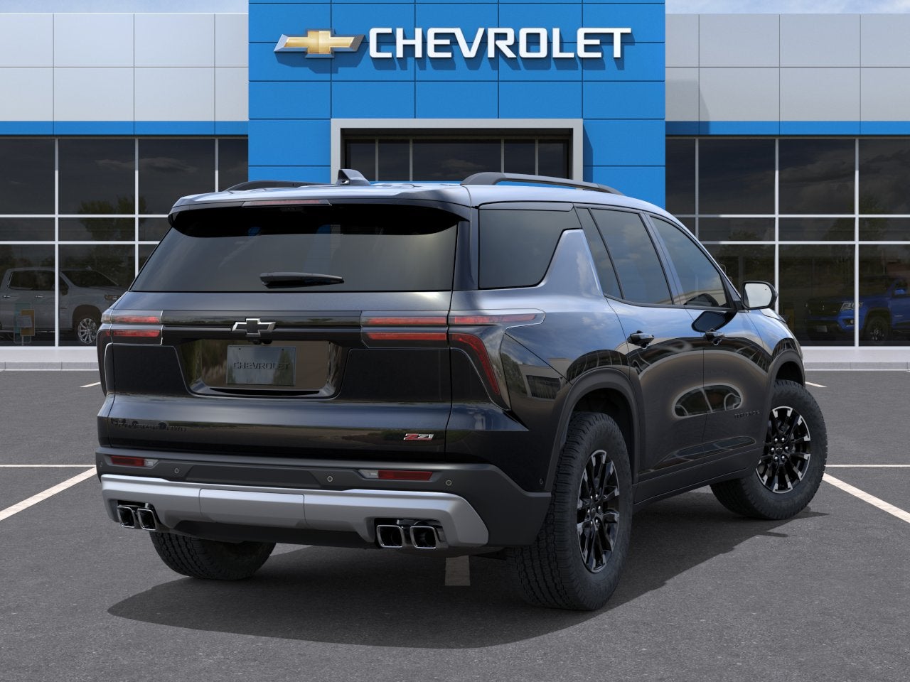 2026 Chevrolet Traverse Z71 - Photo 28