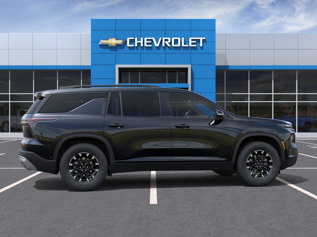 2026 Chevrolet Traverse Z71 - Photo 29