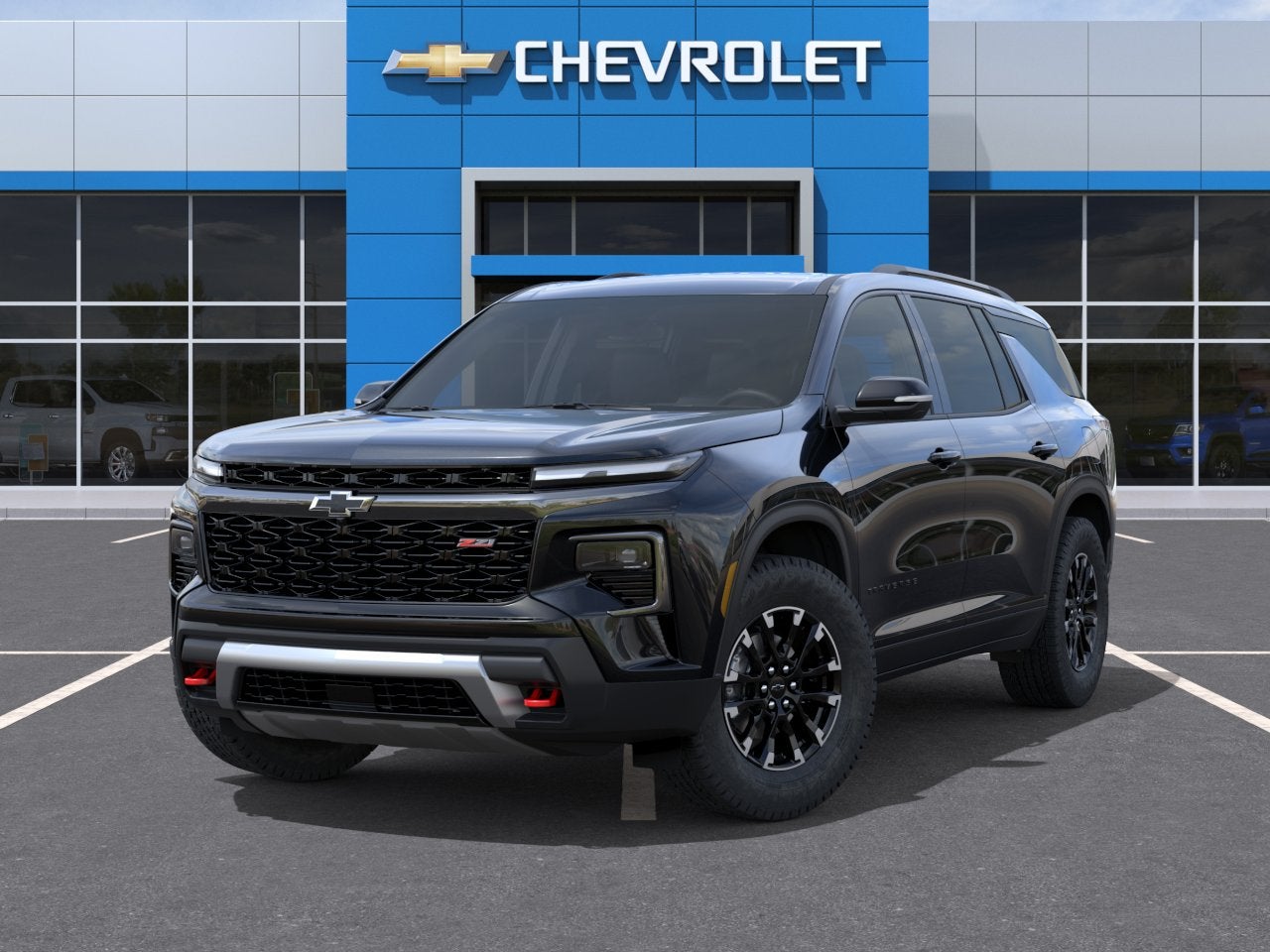 2026 Chevrolet Traverse Z71 - Photo 30