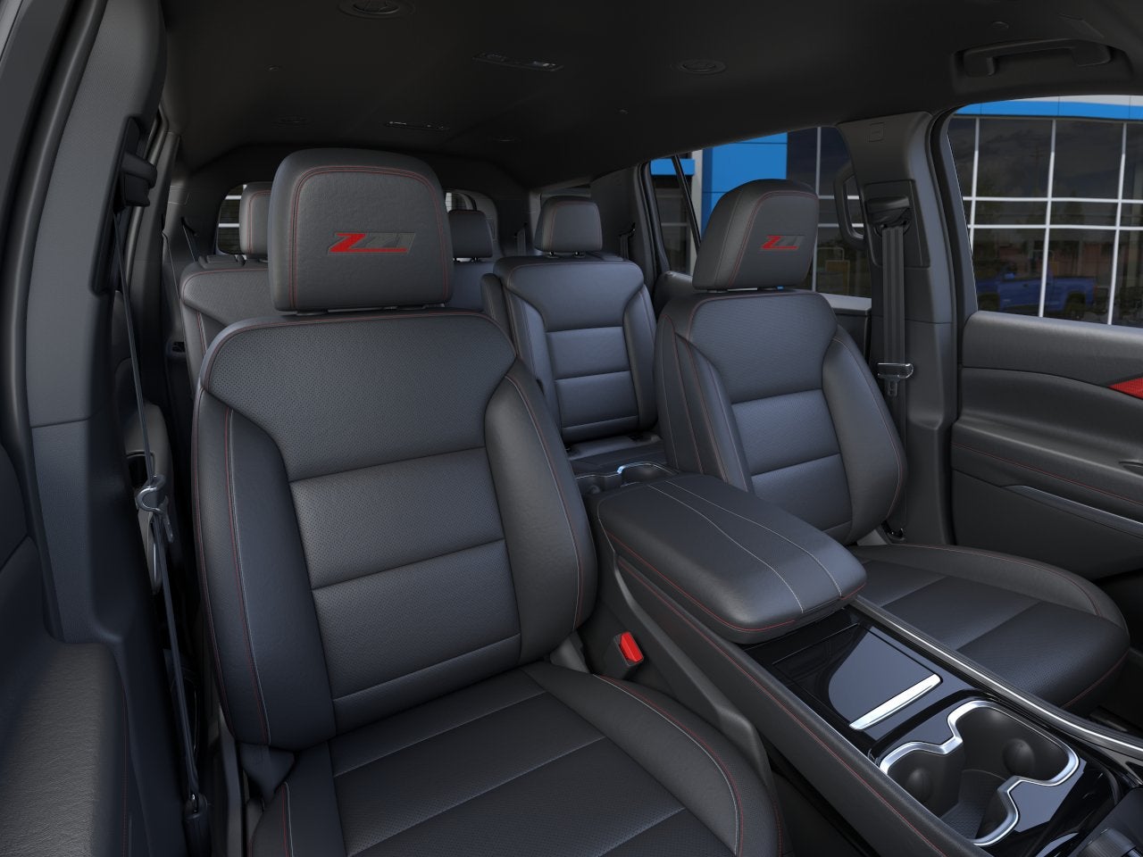 2026 Chevrolet Traverse Z71 - Photo 40