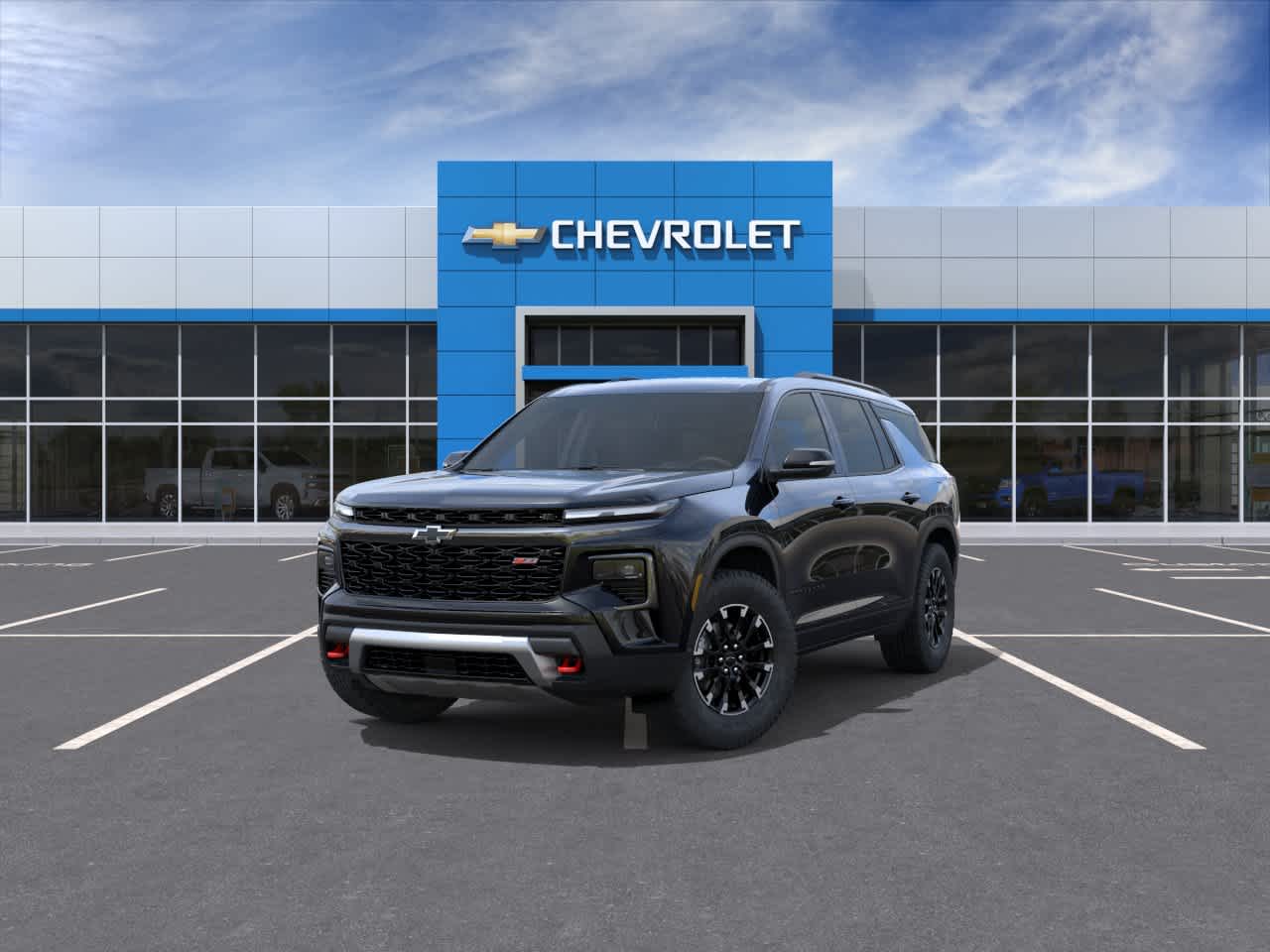 2026 Chevrolet Traverse Z71 - Photo 8