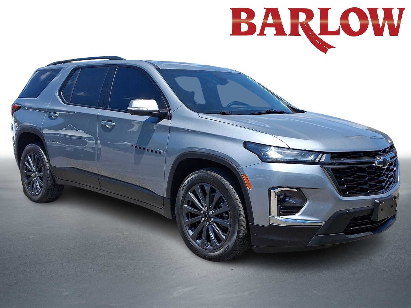 2023 Chevrolet Traverse AWD RS's photo