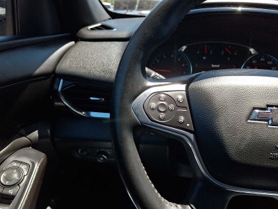 2022 Chevrolet Traverse RS