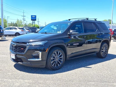 2022 Chevrolet Traverse RS