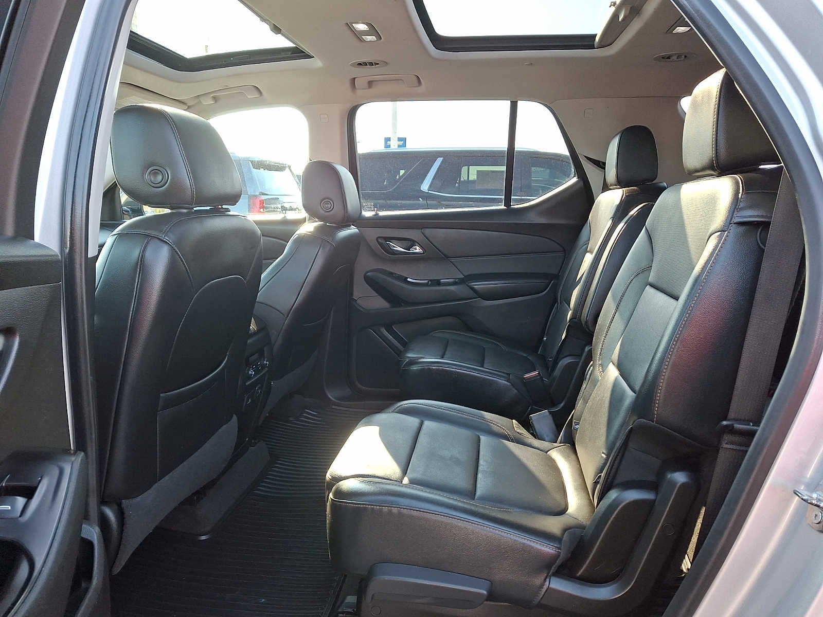 2019 Chevrolet Traverse Premier