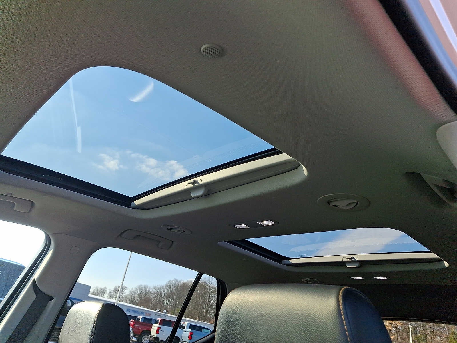 2019 Chevrolet Traverse Premier