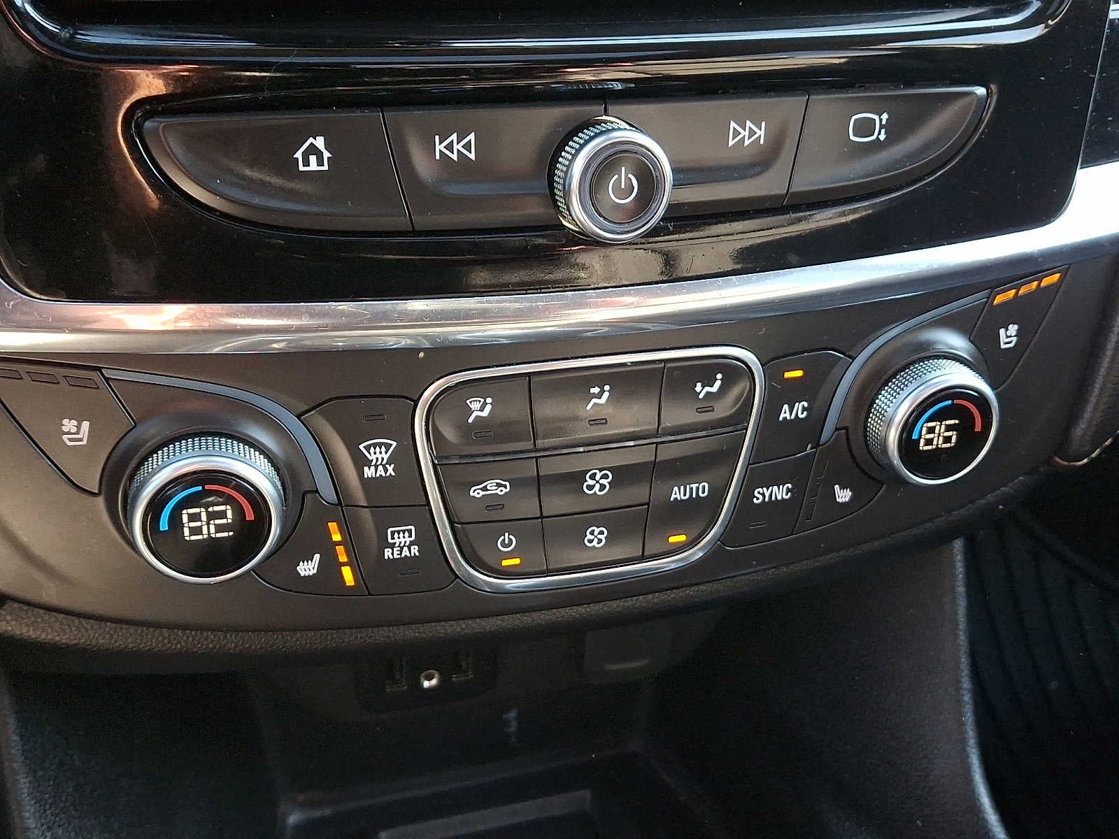 2019 Chevrolet Traverse Premier