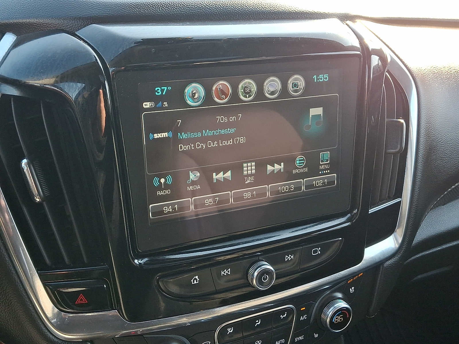 2019 Chevrolet Traverse Premier