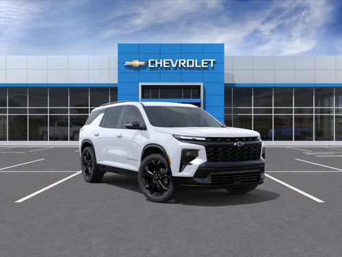 2027 Chevrolet Traverse RS