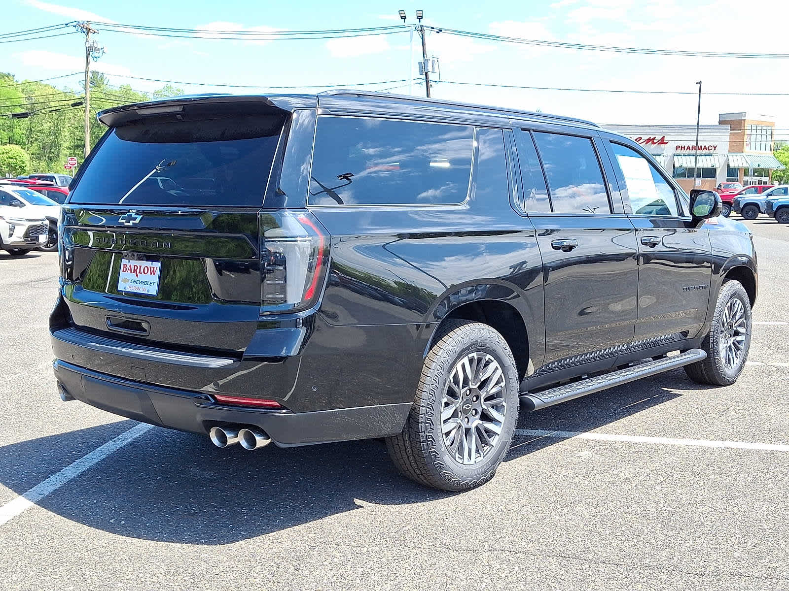 2026 Chevrolet Suburban Z71