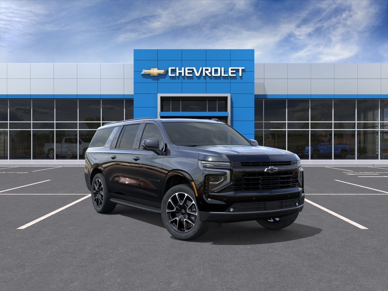 2026 Chevrolet Suburban RST - Photo 25