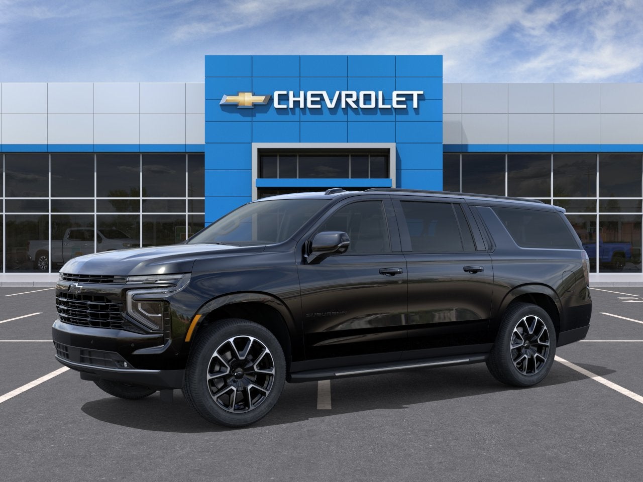 2026 Chevrolet Suburban RST - Photo 26