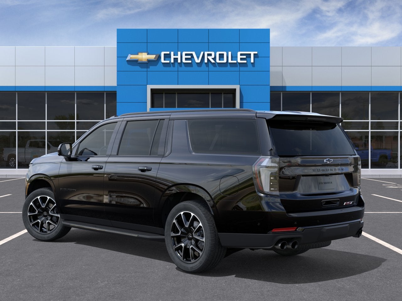 2026 Chevrolet Suburban RST - Photo 27