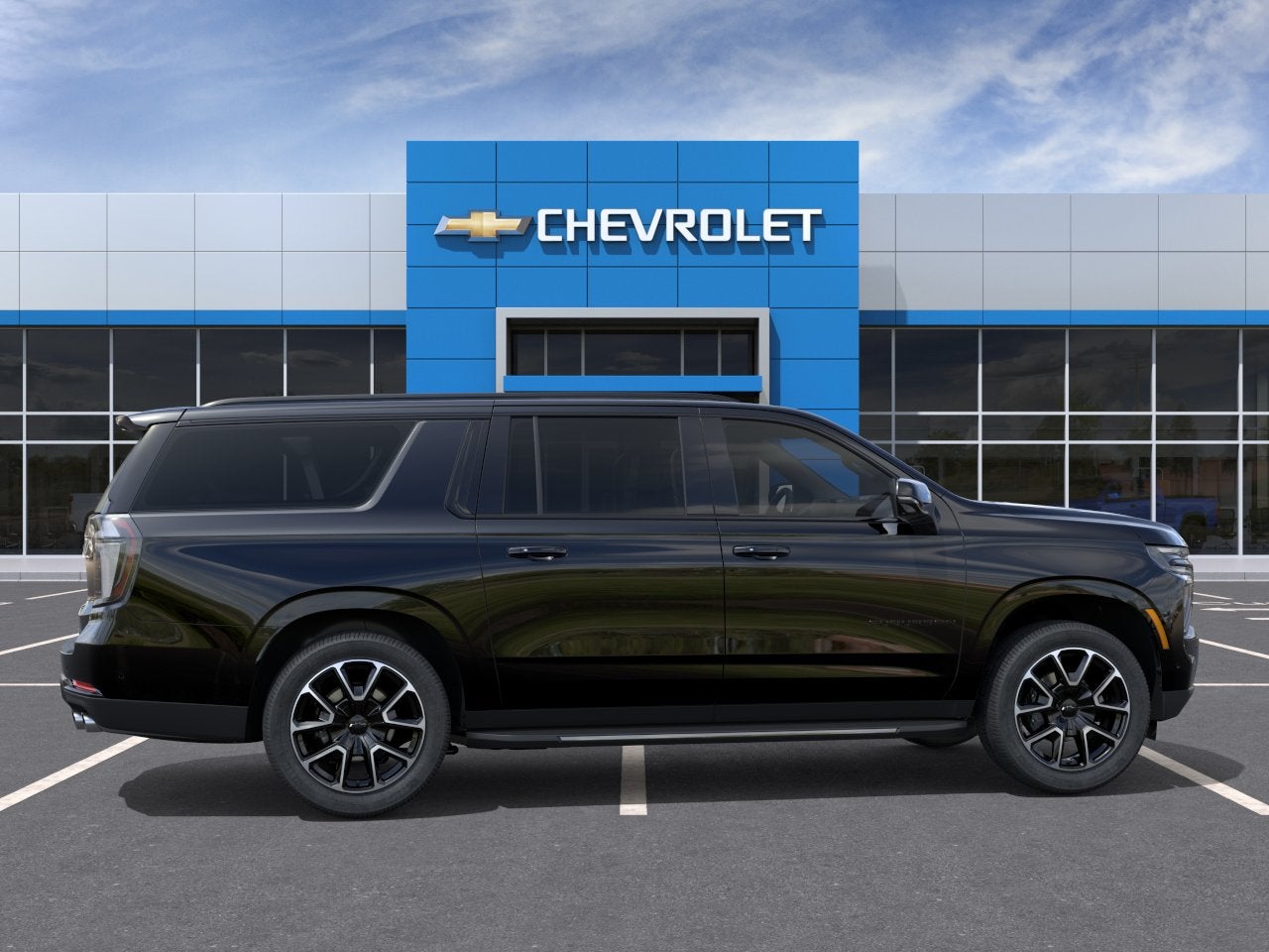2026 Chevrolet Suburban RST - Photo 29